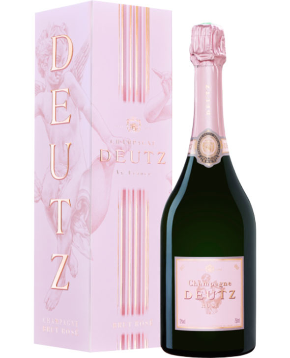 Champagne Deutz Rosé